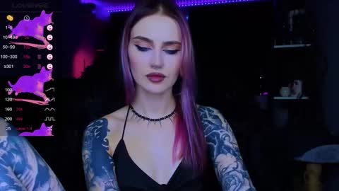 Snapshot of alice_specter chatting on 11.14.25 Alice online show from 11.14.25