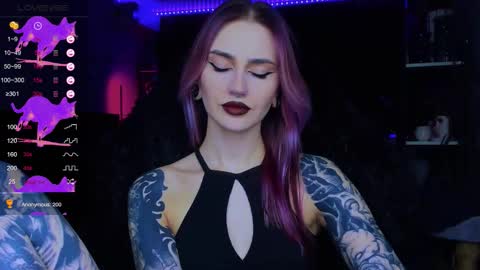 Snapshot of alice_specter chatting on 11.15.25 Alice online show from 11.15.25