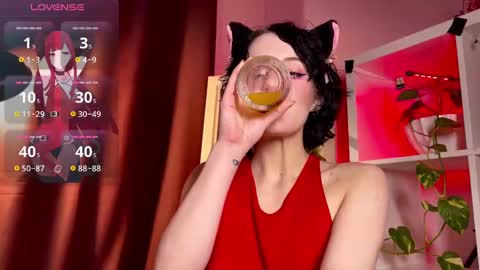 Snapshot of alice_succubus chatting on 02.17.25 alice_succubus online show from 02.17.25