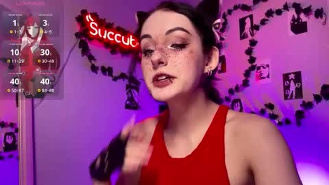 Snapshot of alice_succubus chatting on 02.10.26 alice_succubus online show from 02.10.26