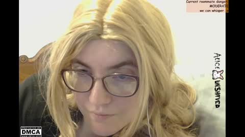 Alice online show from 12.04.24