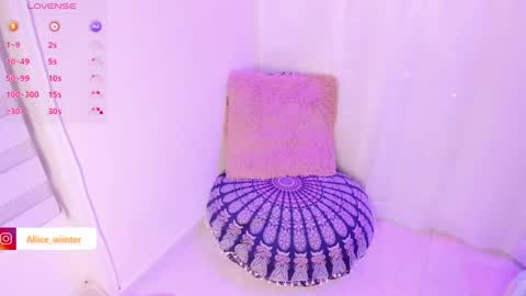 Alice  online show from 12.12.24