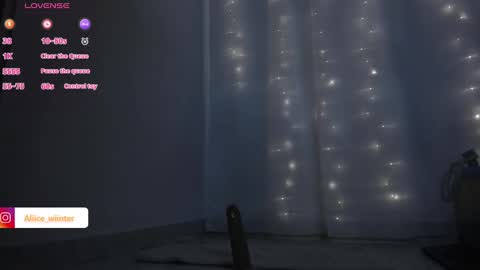 Alice  online show from 12.13.24