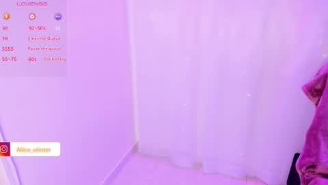 Alice  online show from 12.15.24