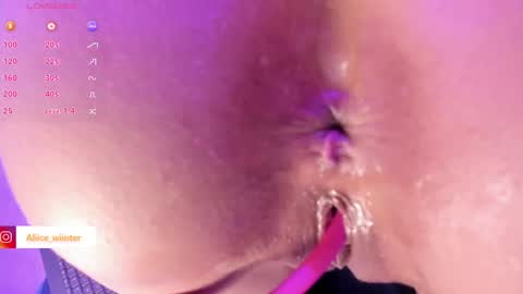 Alice  online show from 12.25.24