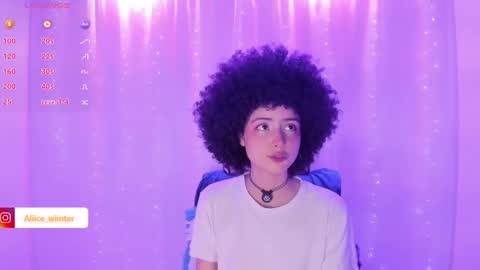 Alice  online show from 12.27.24