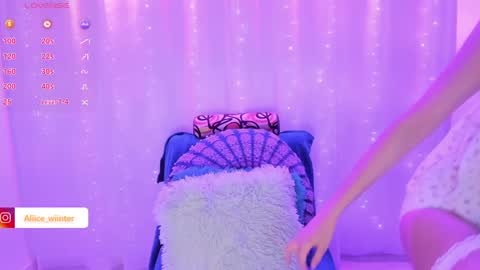 Alice  online show from 01.11.25