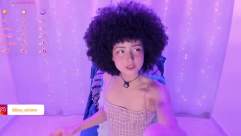 Alice  online show from 01.12.25