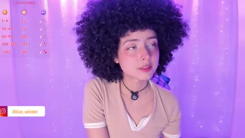 Alice  online show from 01.14.25