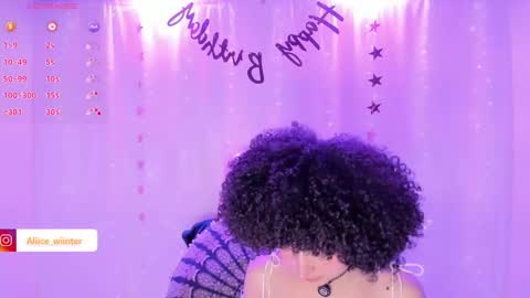 Alice  online show from 01.20.25