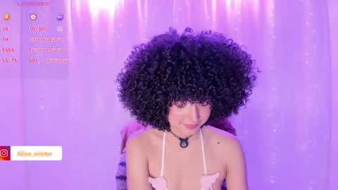 Alice  online show from 02.21.25