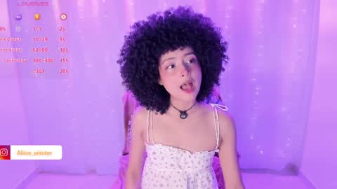 Alice  online show from 02.22.25