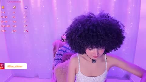 Alice  online show from 02.24.25