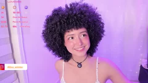 Alice  online show from 02.25.25