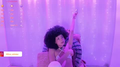 Alice  online show from 02.25.25