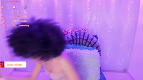 Alice  online show from 03.01.25