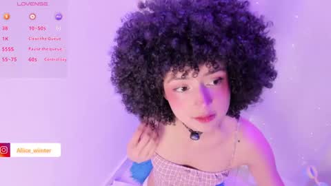 Alice  online show from 03.04.25