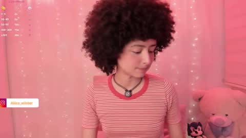 Alice  online show from 10.15.25