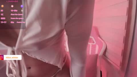 Alice  online show from 12.18.25