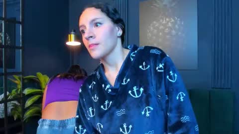 Alice and Asia online show from 09.29.25