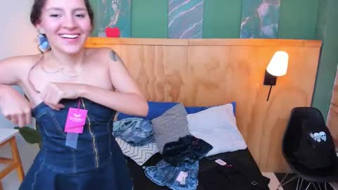 Alice and Asia online show from 11.17.25