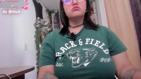 Alice Brinck online show from 02.21.25