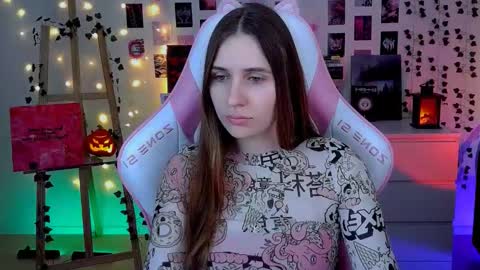 alicecharmy online show from 10.24.25