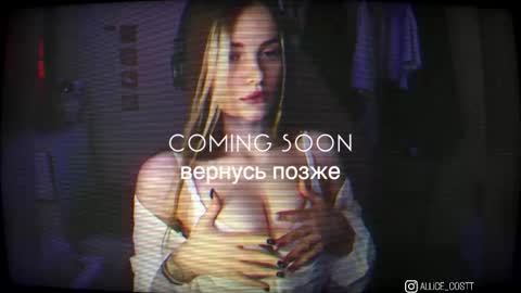 alicecost online show from 02.15.26