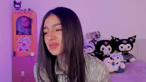 Snapshot of alicee_0 chatting on 10.24.25 Alice online show from 10.24.25