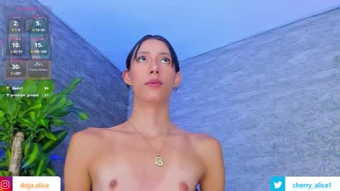 Alice Salvatore online show from 09.26.25