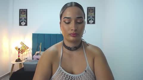 Alicia    1000 PM - 600 AM COLOMBIAN TIME online show from 10.10.25