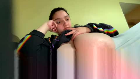 Snapshot of aliceinboobieland chatting on 12.07.24 Aliceinboobieland online show from 12.07.24