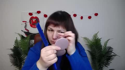 Snapshot of aliceinks chatting on 02.17.26 AliceInks online show from 02.17.26