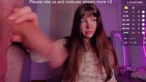 Alice 19 Kaneky 19 online show from 10.07.25