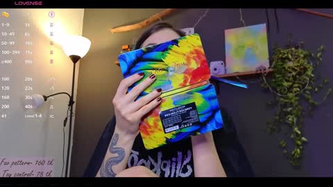 Alice  vacation  online show from 01.03.25