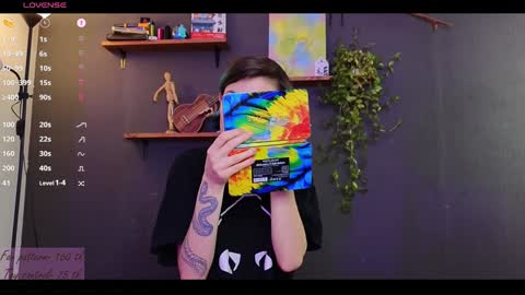 Alice  vacation  online show from 01.11.25