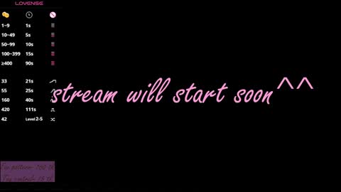 Alice  vacation  online show from 02.01.25