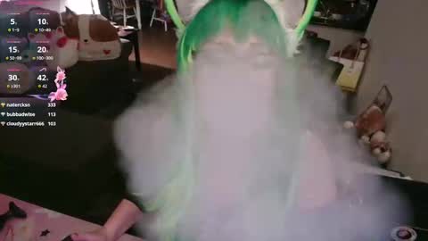 Alice Liddell online show from 10.06.25