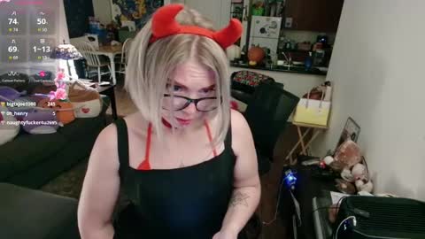 Alice Liddell online show from 10.09.25