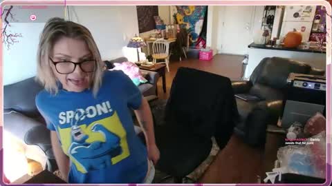 Alice Liddell online show from 11.25.25