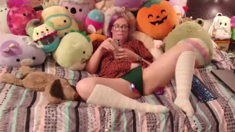 Alice Liddell online show from 04.22.26