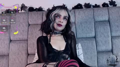 alicenoir_ online show from 11.14.25