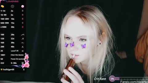 Alice online show from 12.27.24