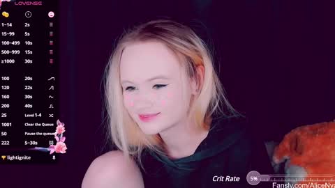 Alice online show from 02.17.25