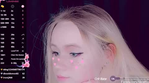 Alice online show from 03.08.25