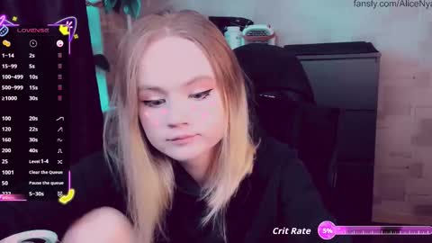 Alice online show from 09.09.25