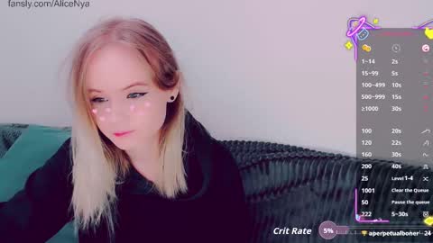 Alice online show from 12.04.25