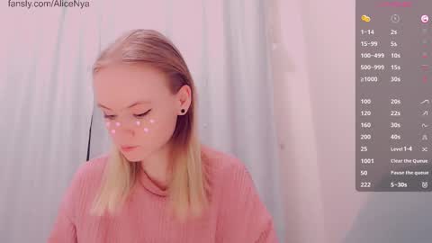 Alice online show from 01.13.26