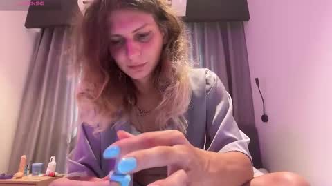 Snapshot of alicepinkhead chatting on 02.20.26 AlicePinkhead online show from 02.20.26