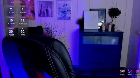 Snapshot of alicepopsy chatting on 09.08.25 Alice online show from 09.08.25